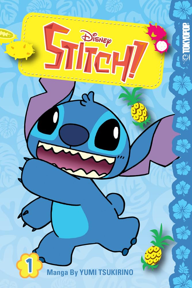 Disney Manga: Stitch!, Volume 1 (1) - 6043