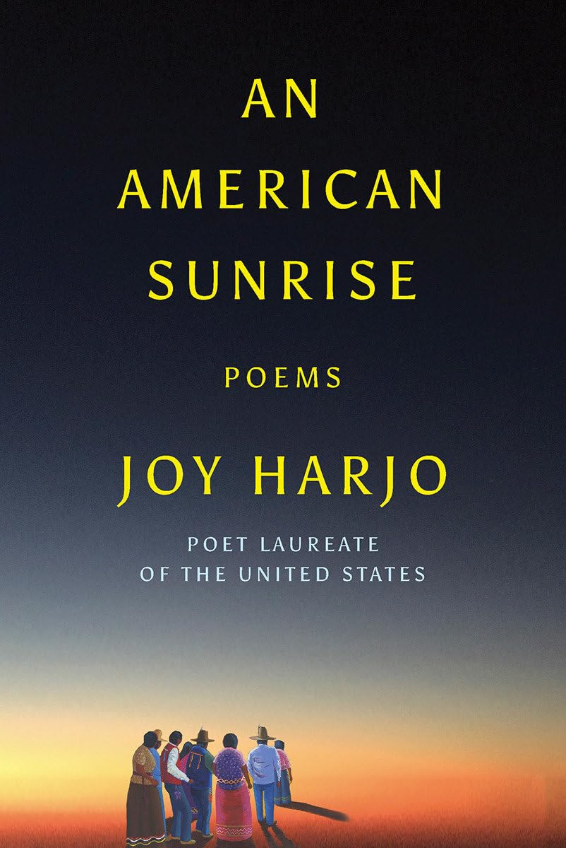 An American Sunrise: Poems - 8952