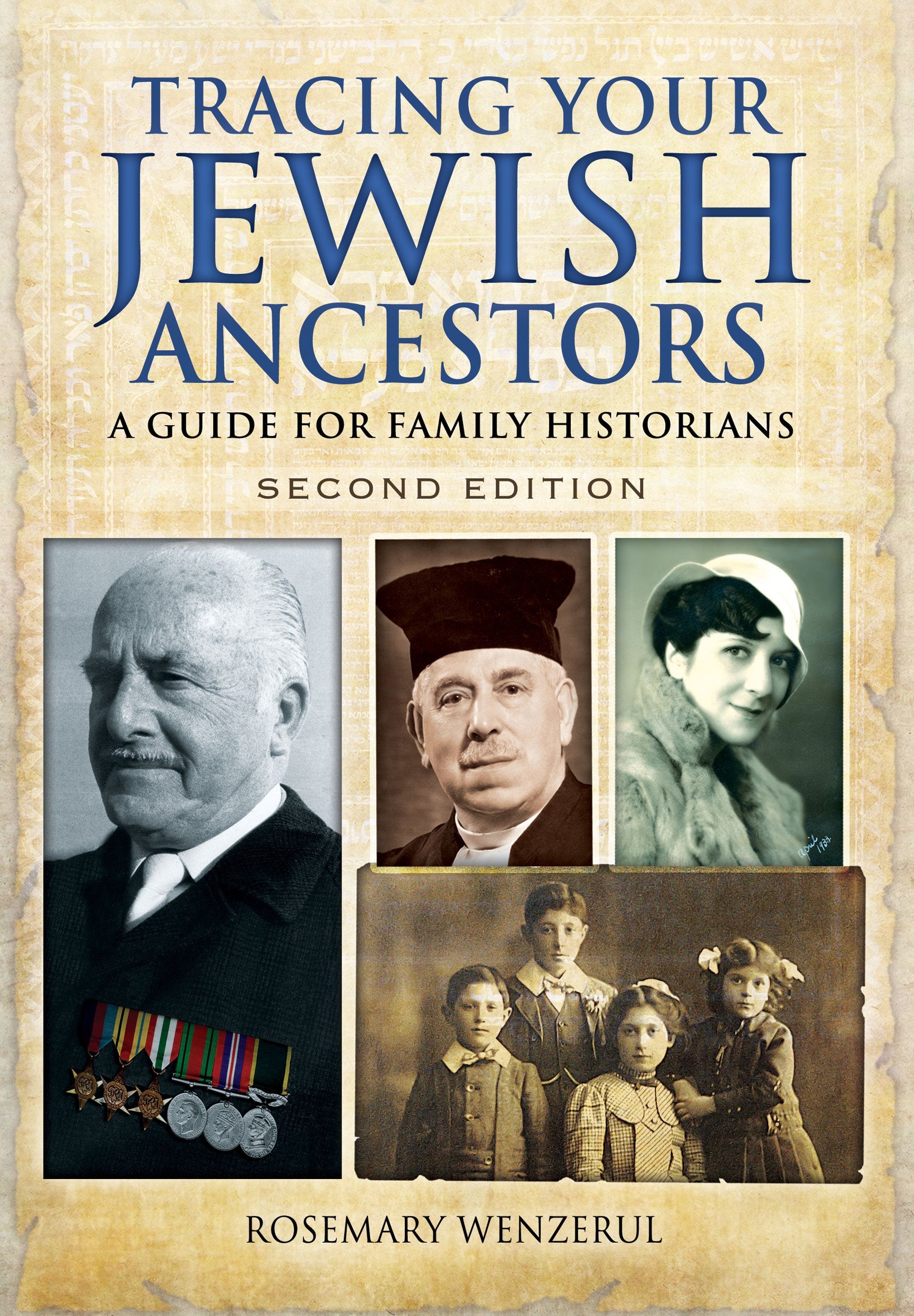 Tracing Your Jewish Ancestors: A Guide For Family Historians (Tracing your Ancestors) - 7030