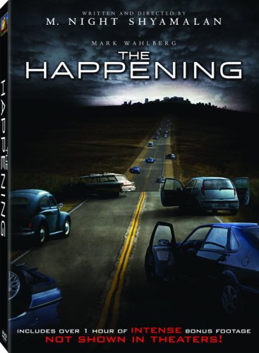 THE HAPPENING - 1954