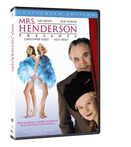 Mrs. Henderson Presents (Full Screen Edition) - 4090