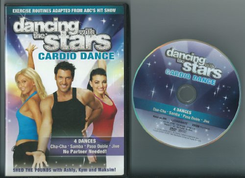 DANCING WITH THE STARS - CARDIO - 5603