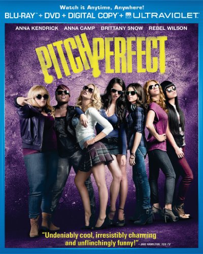 PITCH PERFECT [BLU-RAY] - 4773