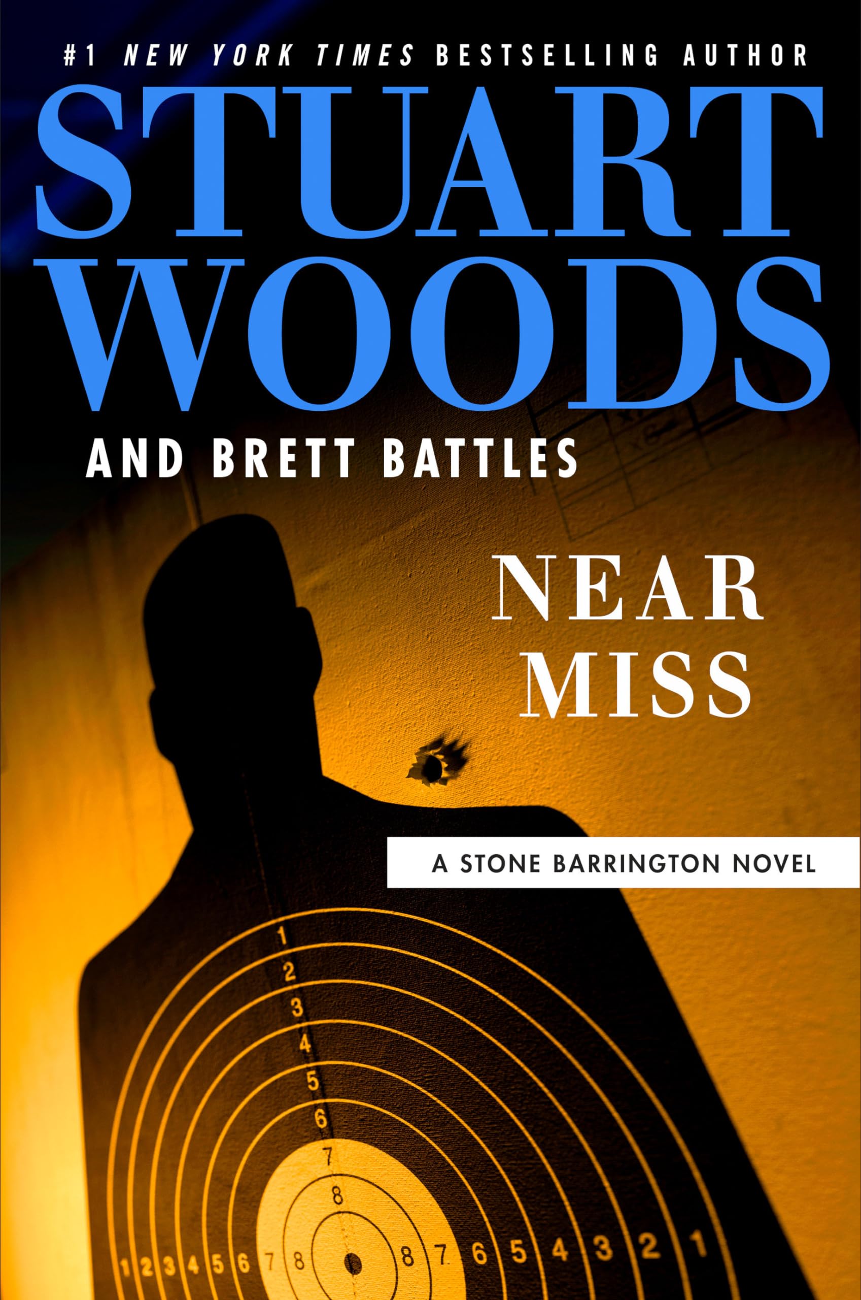 Near Miss (A Stone Barrington Novel) - 8420