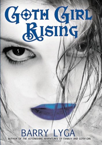 Goth Girl Rising - 9682