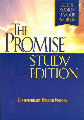 The Promise: Contemporary English Version : Study Edition - 4475