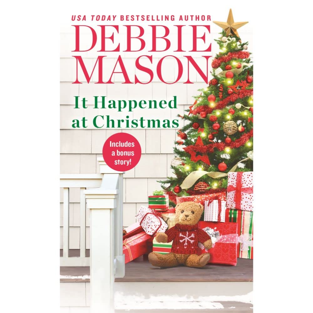 It Happened at Christmas: A feel-good Christmas romance - 9951