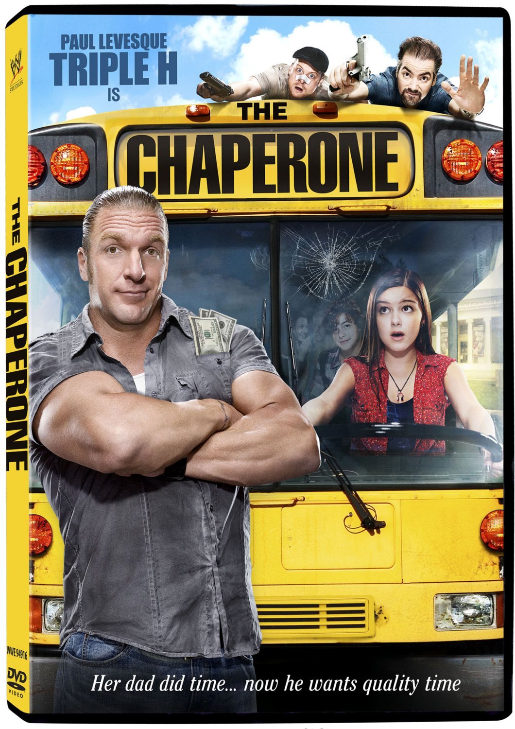 The Chaperone [DVD] - 7587