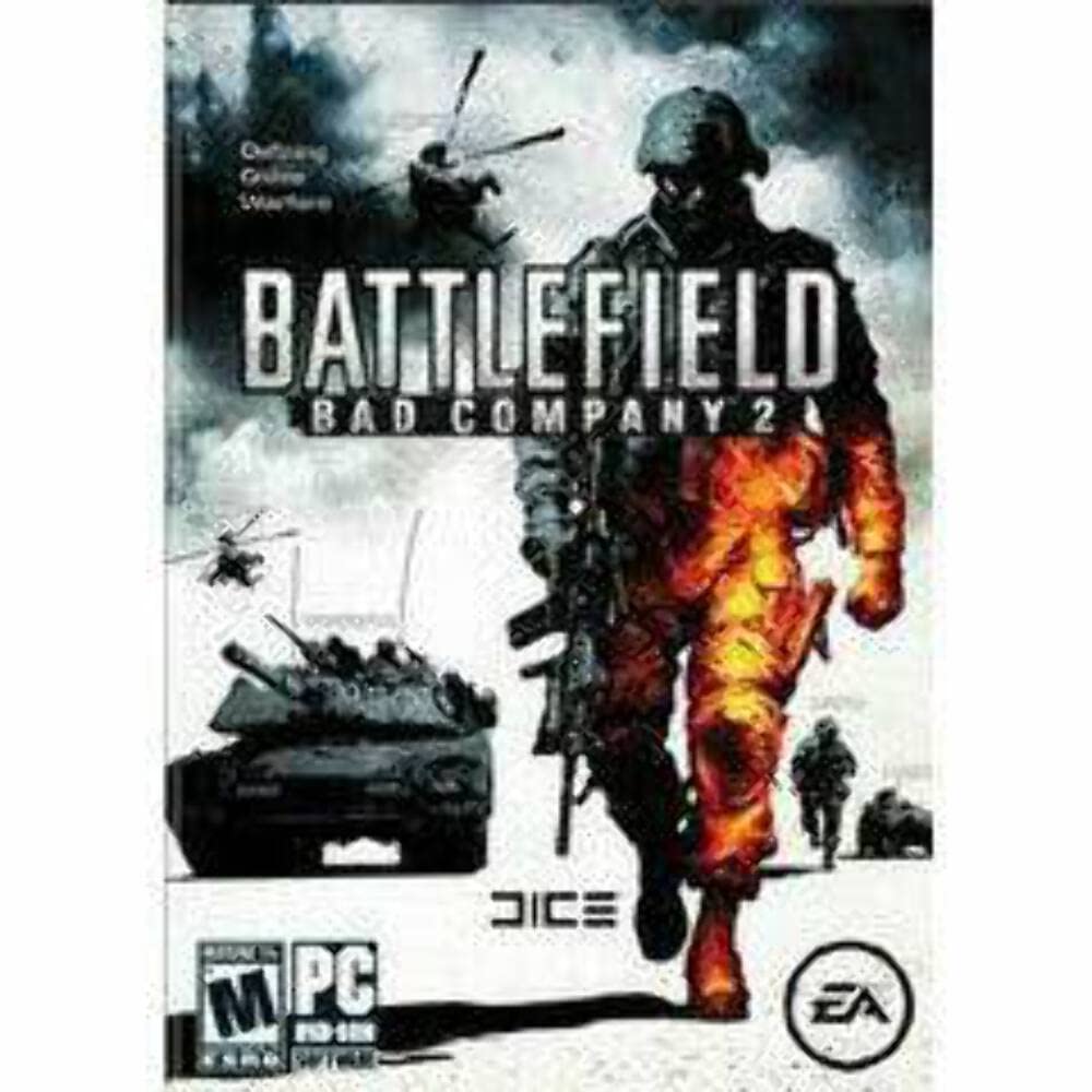 Battlefield Bad Company 2 - PC - 7901