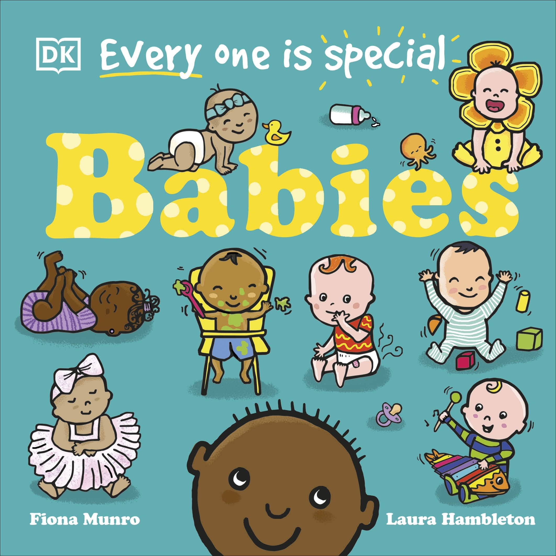 Everyone Is Special: Babies - 8410