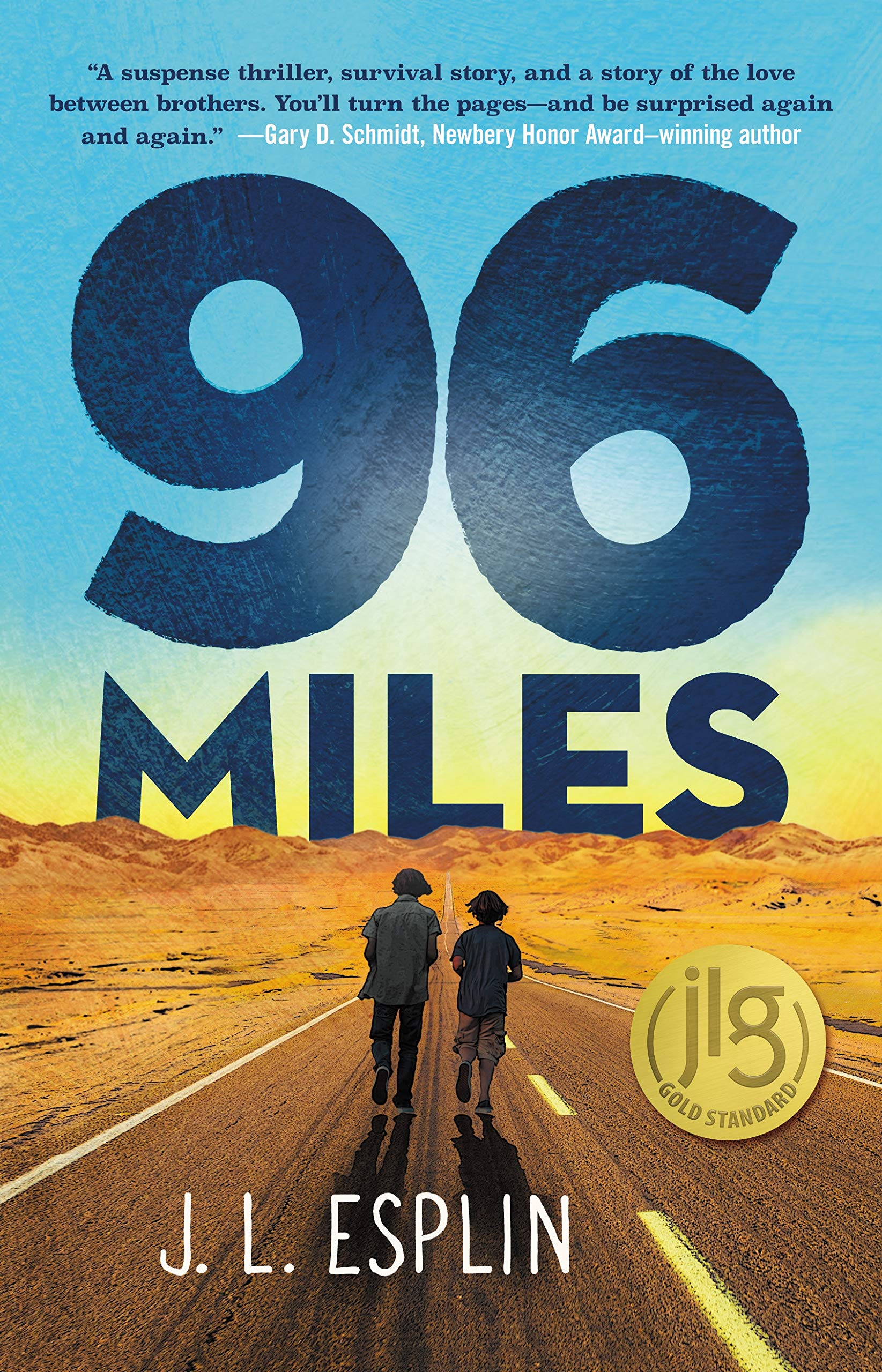 96 Miles - 3086