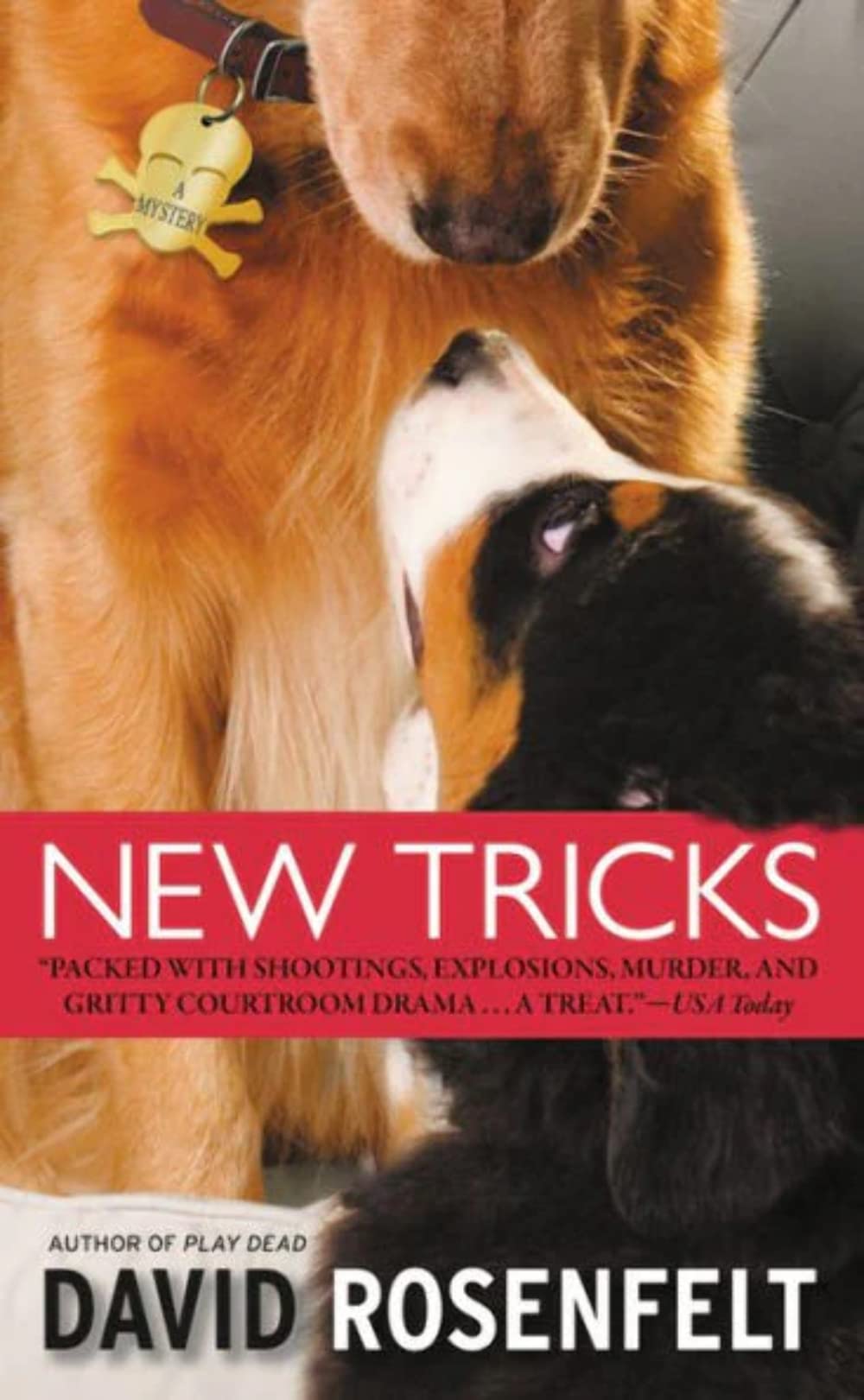 New Tricks (The Andy Carpenter Series, 7) - 2113