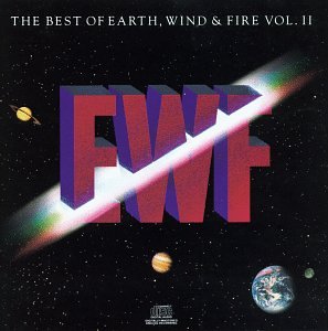 The Best of Earth, Wind & Fire, Vol.2 - 4906