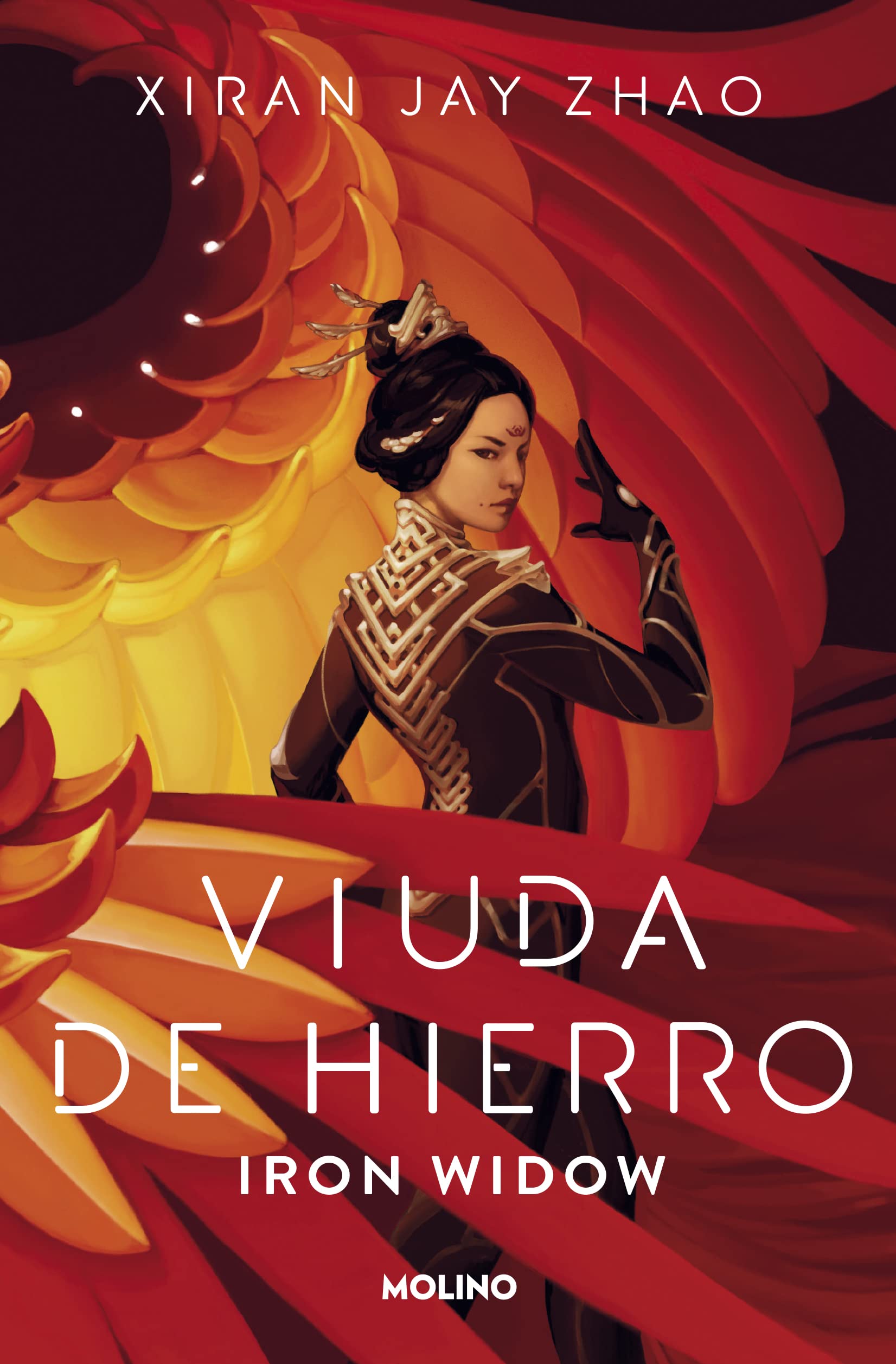 Viuda de hierro / Iron Widow (Spanish Edition) - 1323