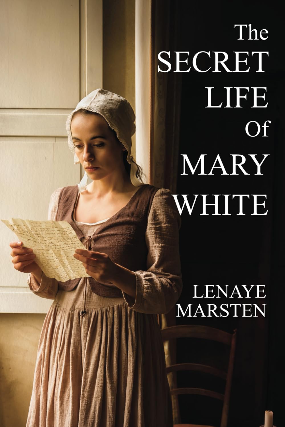 The Secret Life of Mary White: Darkness Into Light - 4868