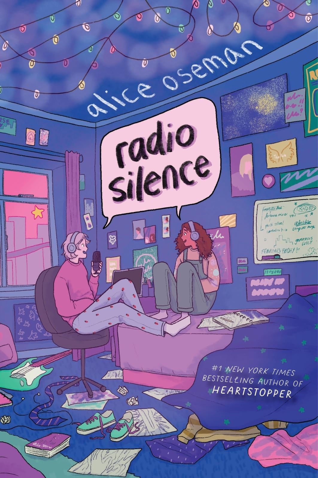 Radio Silence - 9218