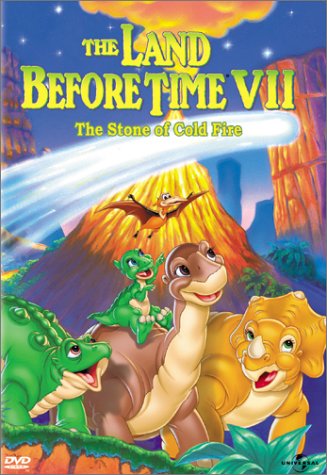 The Land Before Time VII - The Stone of Cold Fire - 3286