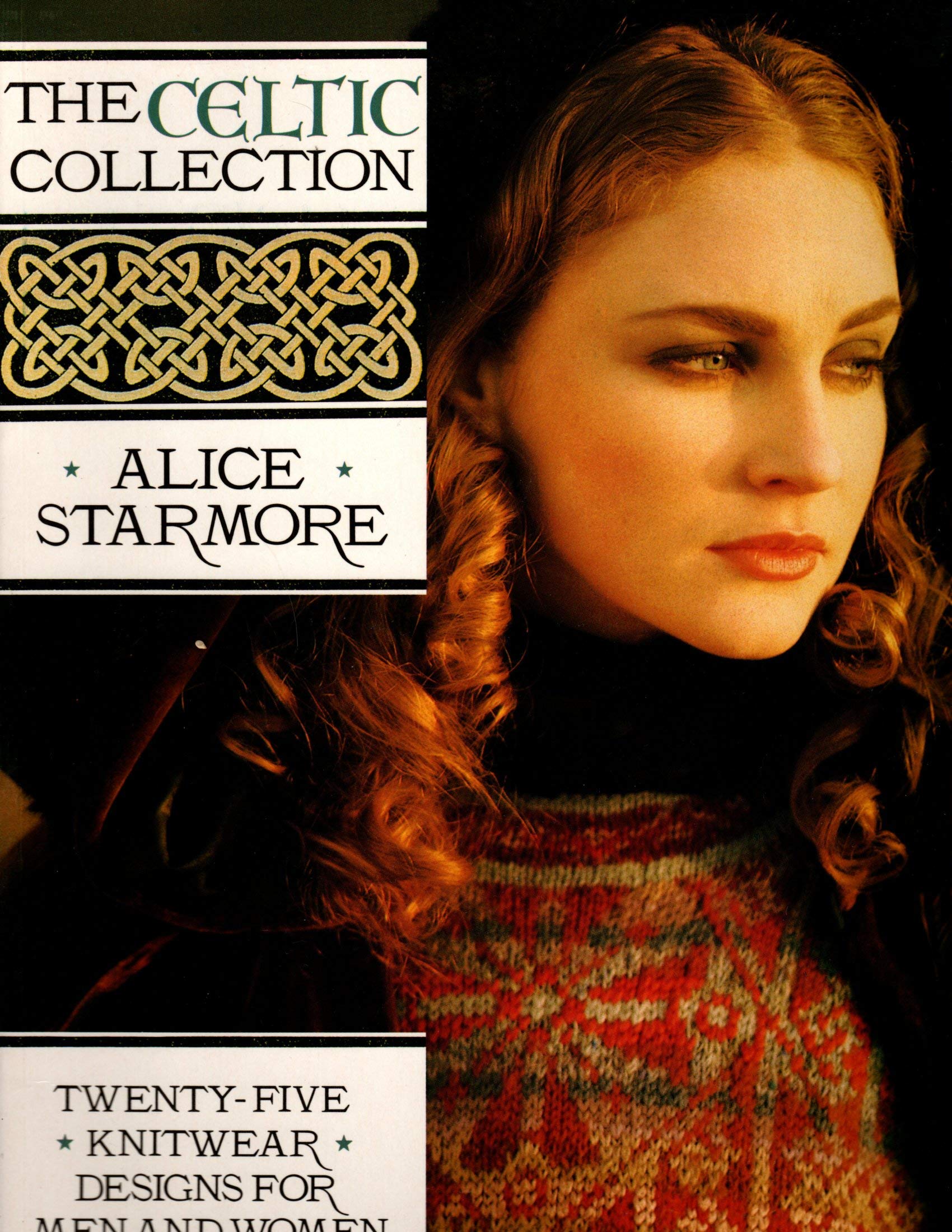 The Celtic Collection: Twenty-Five Knitwear Designs for Men and Women - 3501