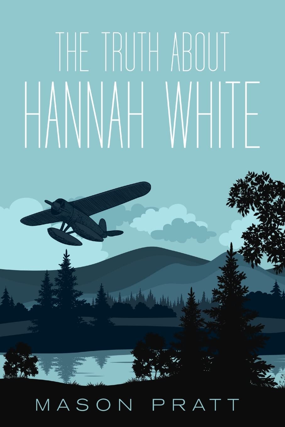 The Truth About Hannah White - 8021