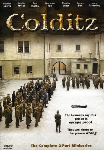 Colditz: The Complete 2-Part Miniseries - 896