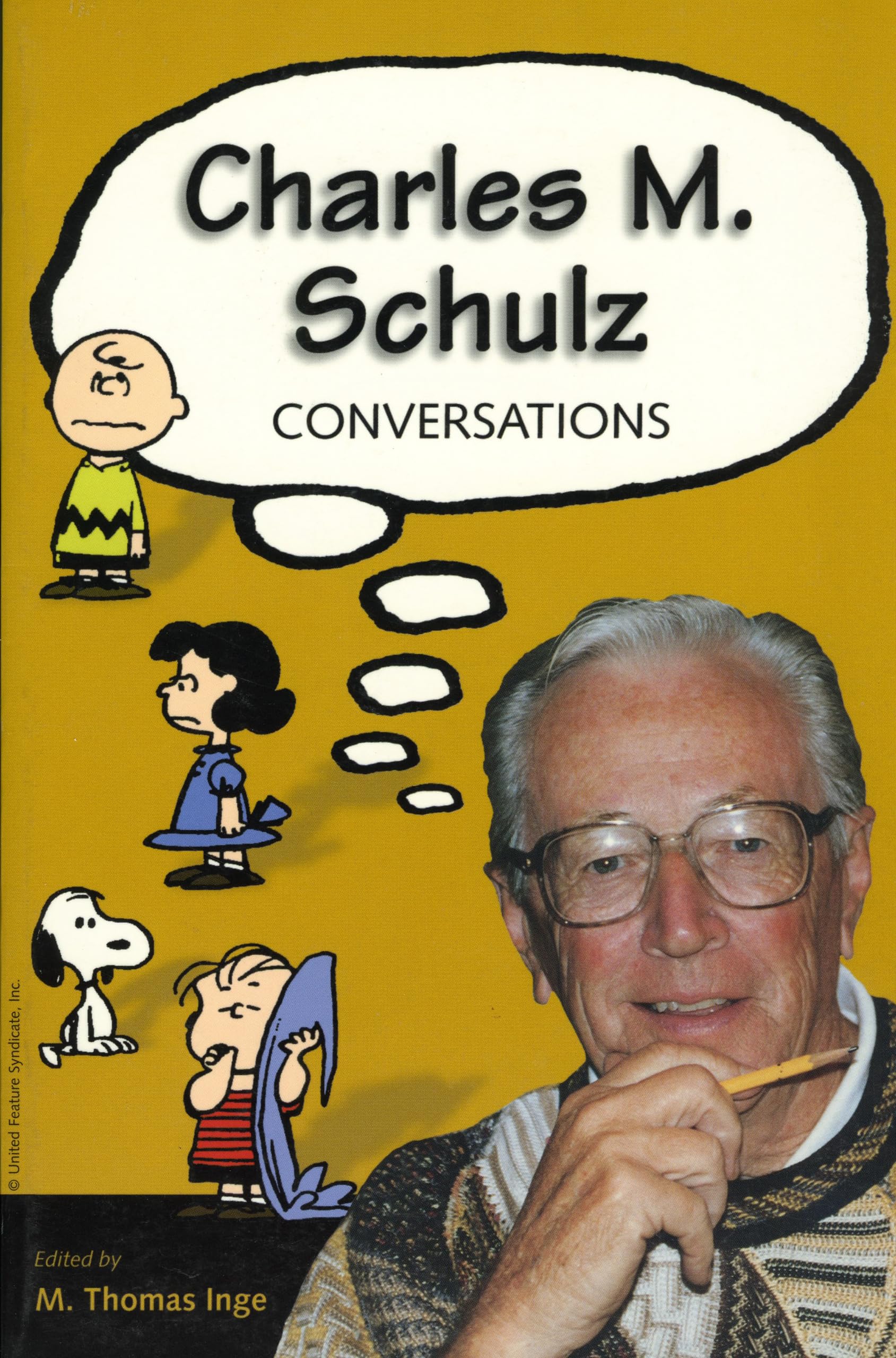 Charles M. Schulz: Conversations (Conversations with Comic Artists Series) - 2978