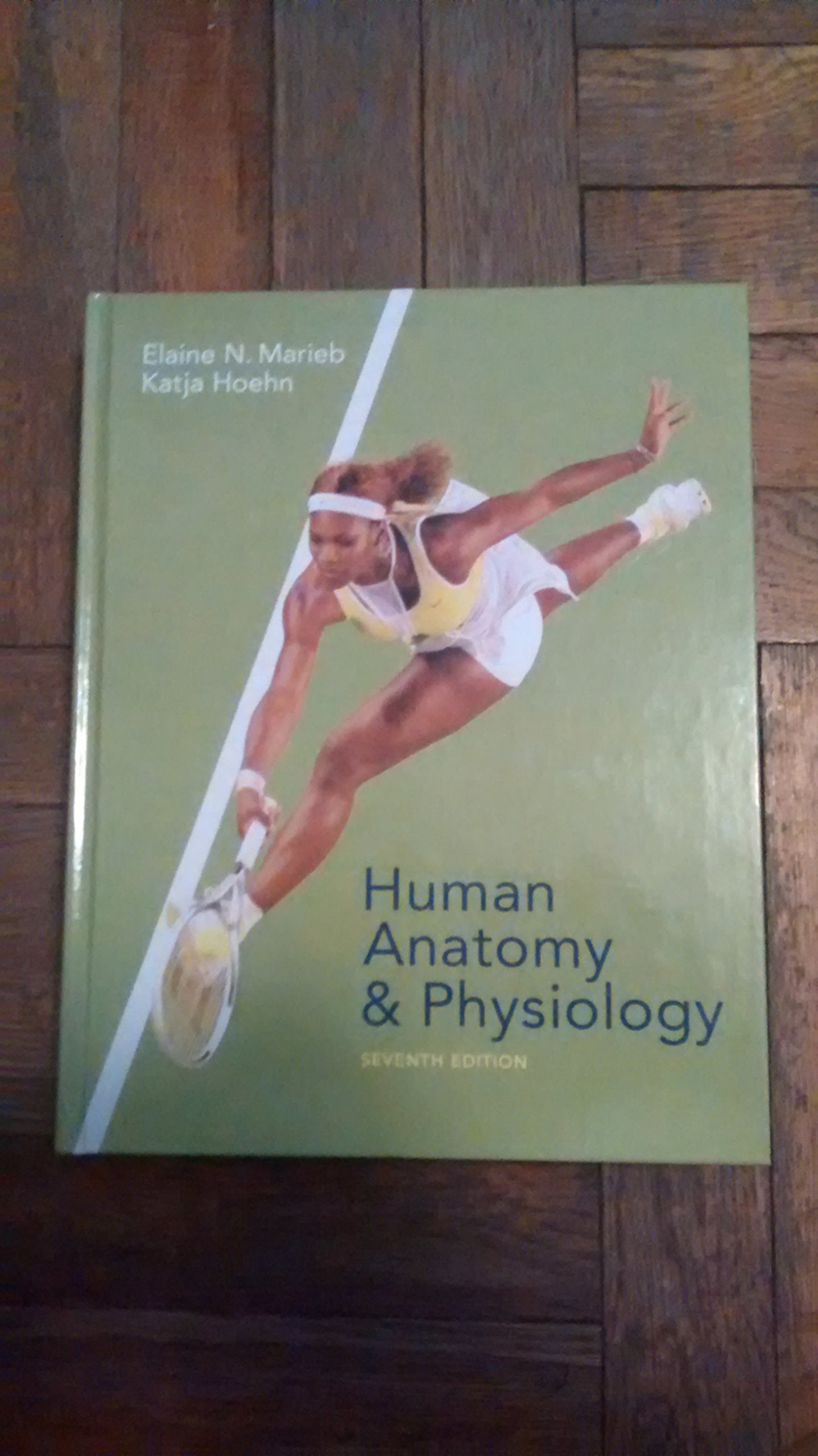 Human Anatomy & Physiology (7th Edition) - 9732