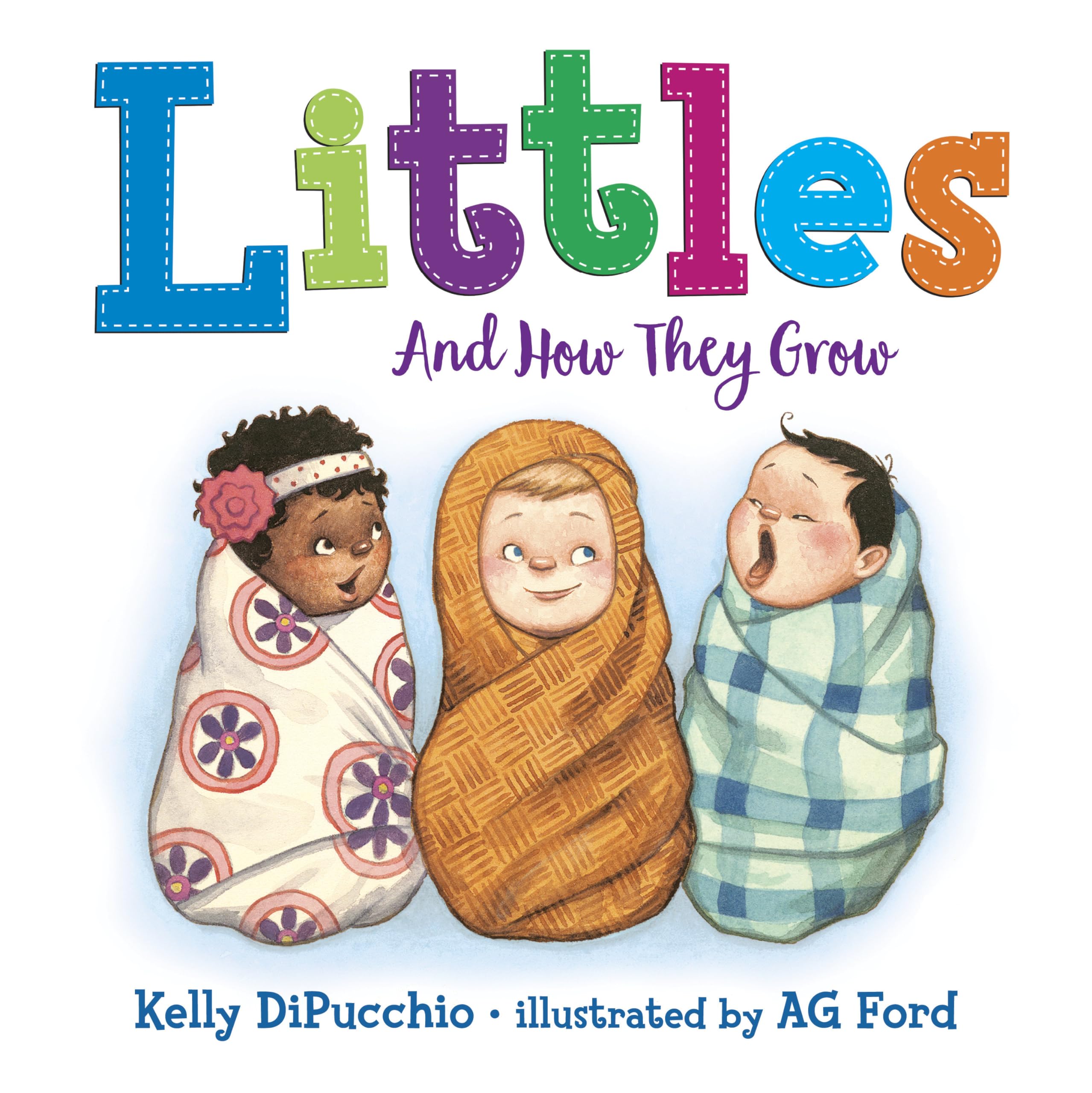 Littles: And How They Grow - 9936