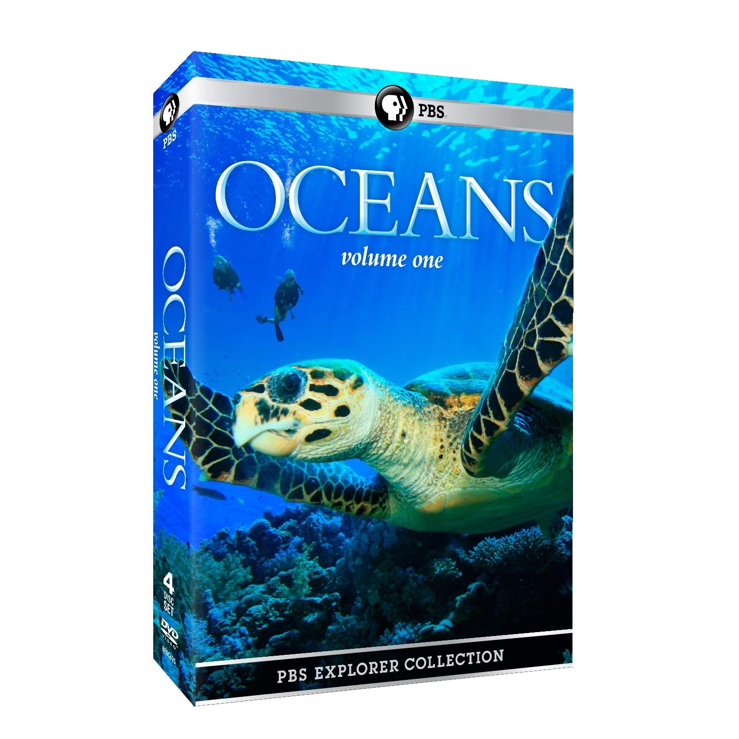 Pbs Explorer Collection: Oceans 1 - 7150