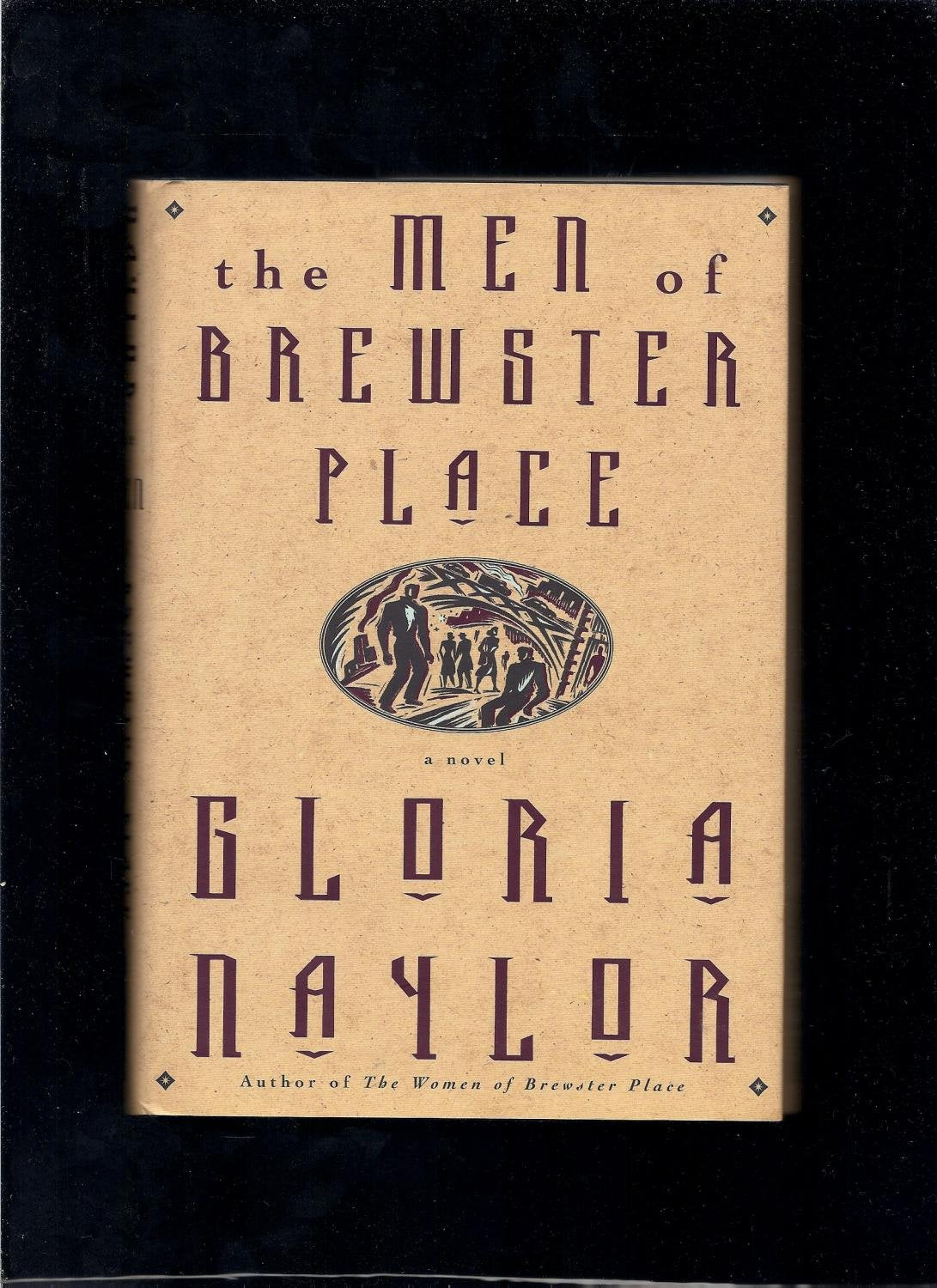 The Men of Brewster Place: A Novel - 9507