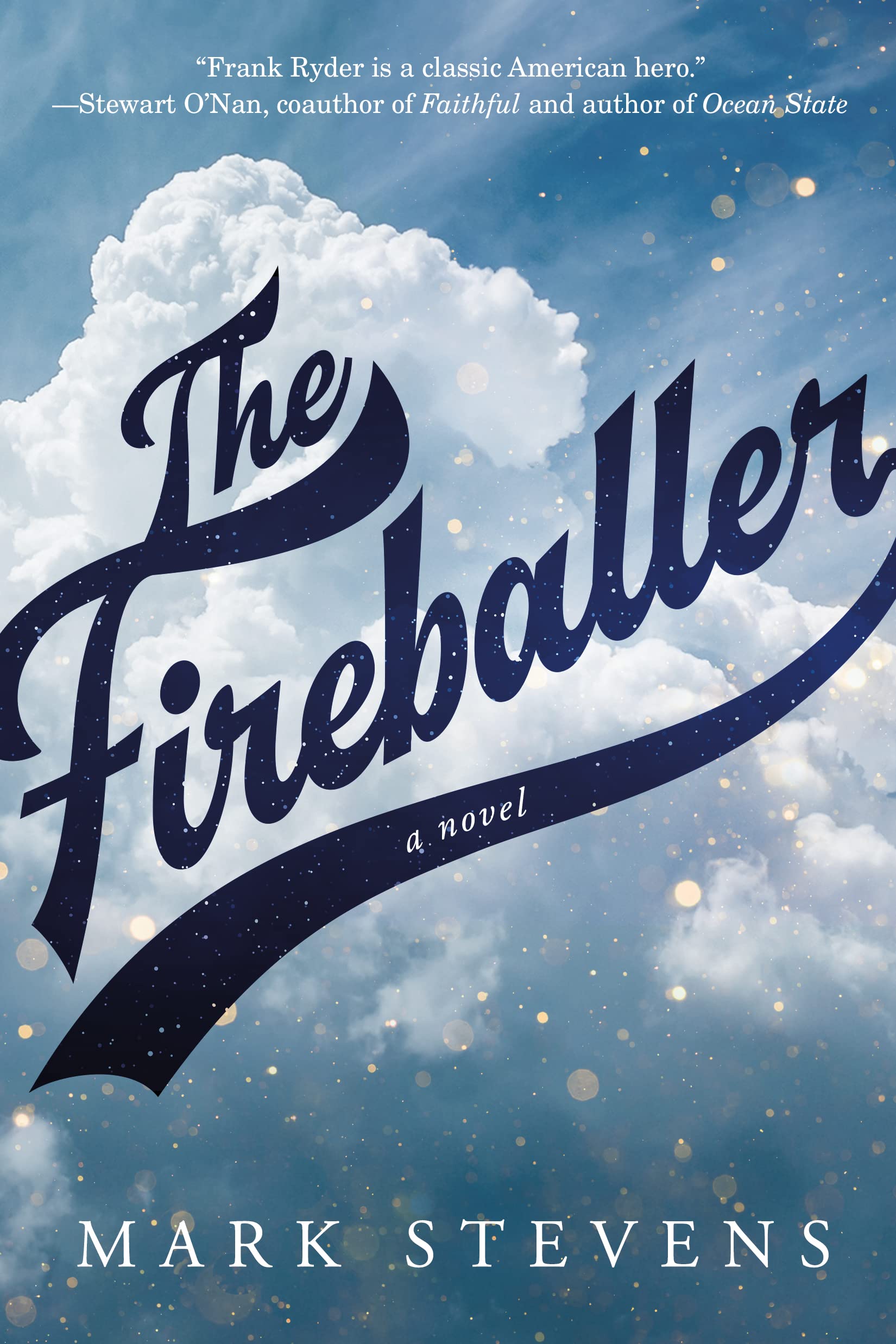 The Fireballer: A Novel - 2736