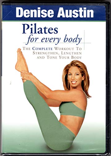 PILATES FOR EVERY BODY - 8737