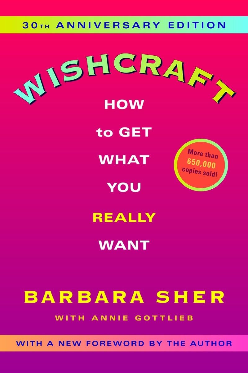 Wishcraft: How to Get What You Really Want - 3419