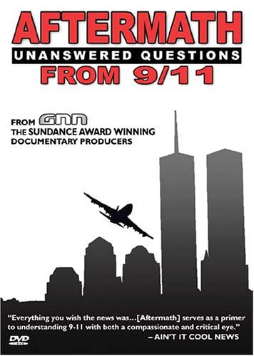 Aftermath: Unanswered Questions from 9/11 - 2834