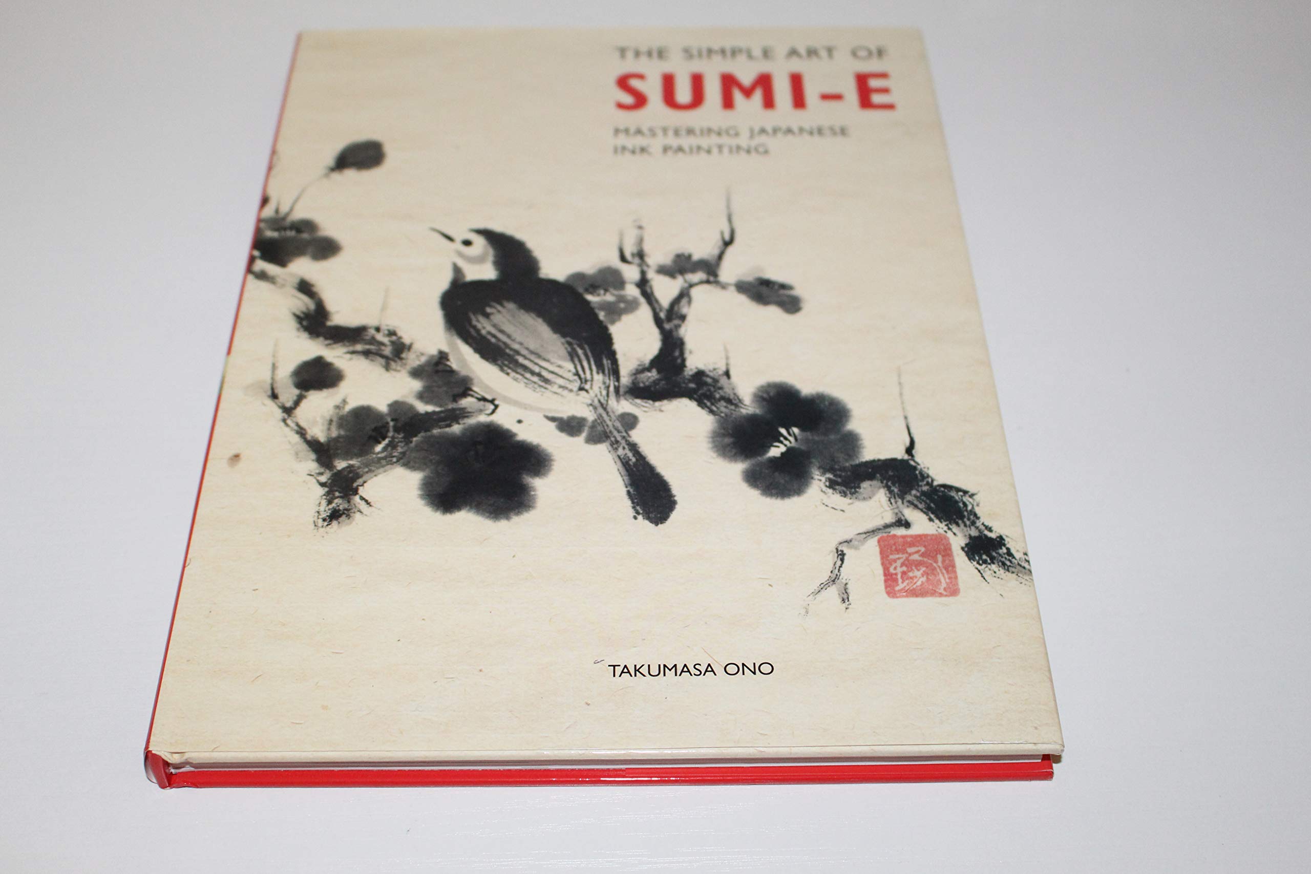 The Simple Art of Sumi-E: Mastering Japanese Ink Painting - 1519