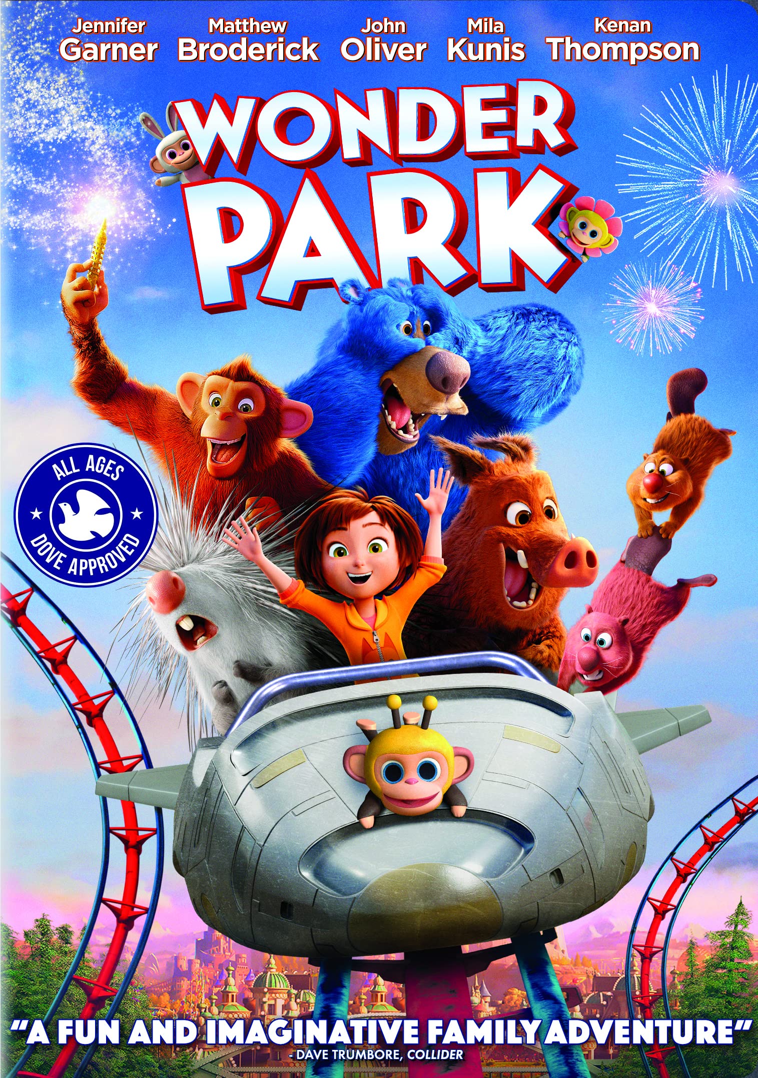 Wonder Park - 5289