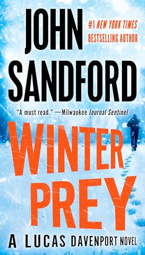 Winter Prey (A Prey Novel) - 6520