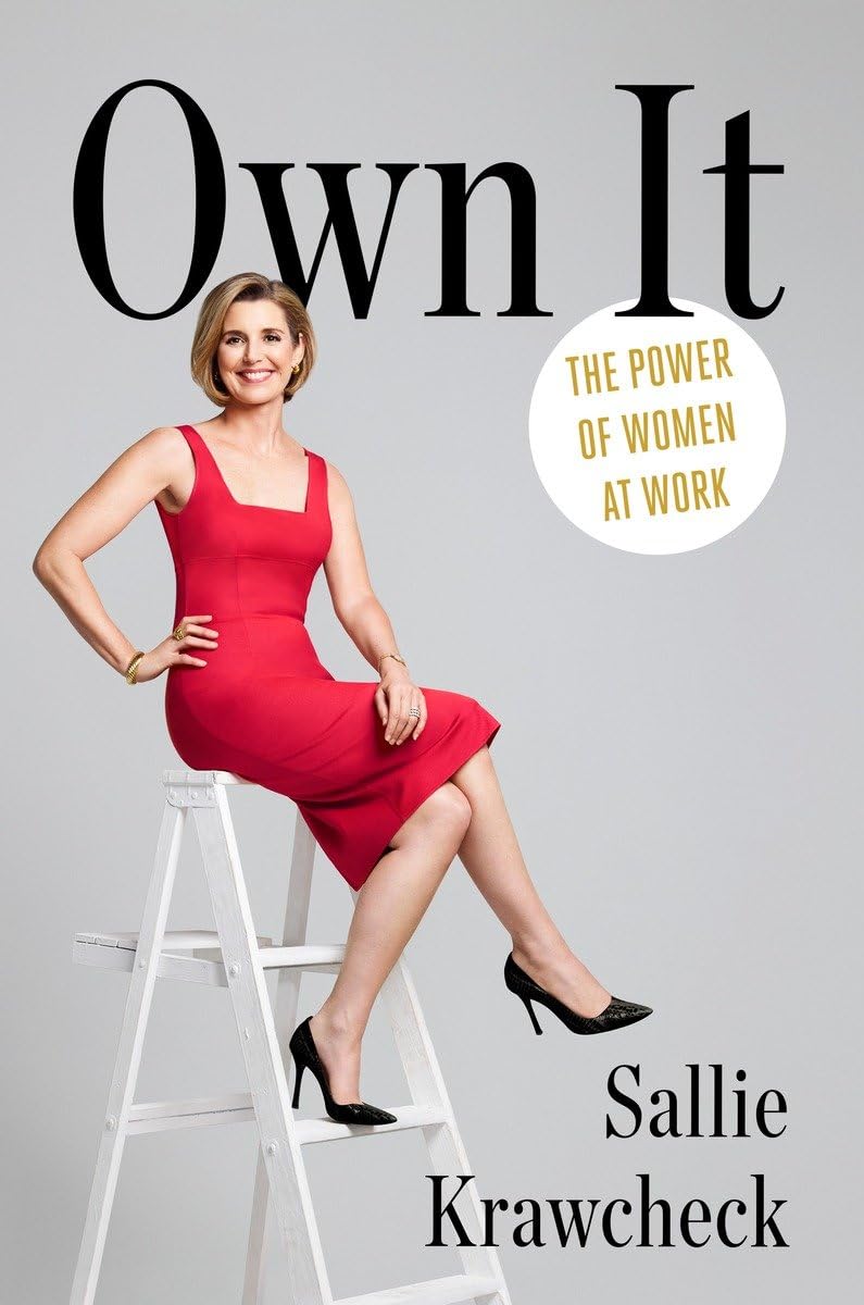 Own It: The Power of Women at Work - 7998