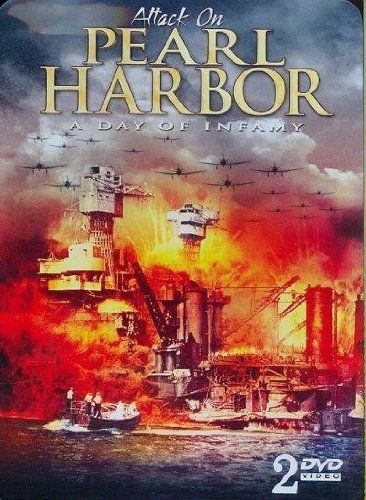 Attack on Pearl Harbor: A Day of Infamy - 9436