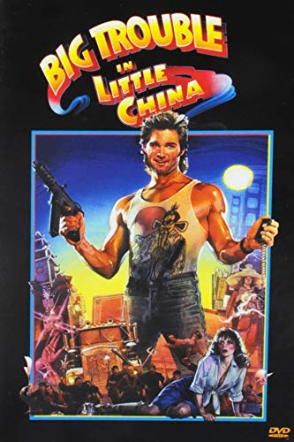 BIG TROUBLE IN LITTLE CHINA - 6556