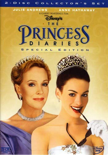 THE PRINCESS DIARIES (TWO-DISC C - 2800