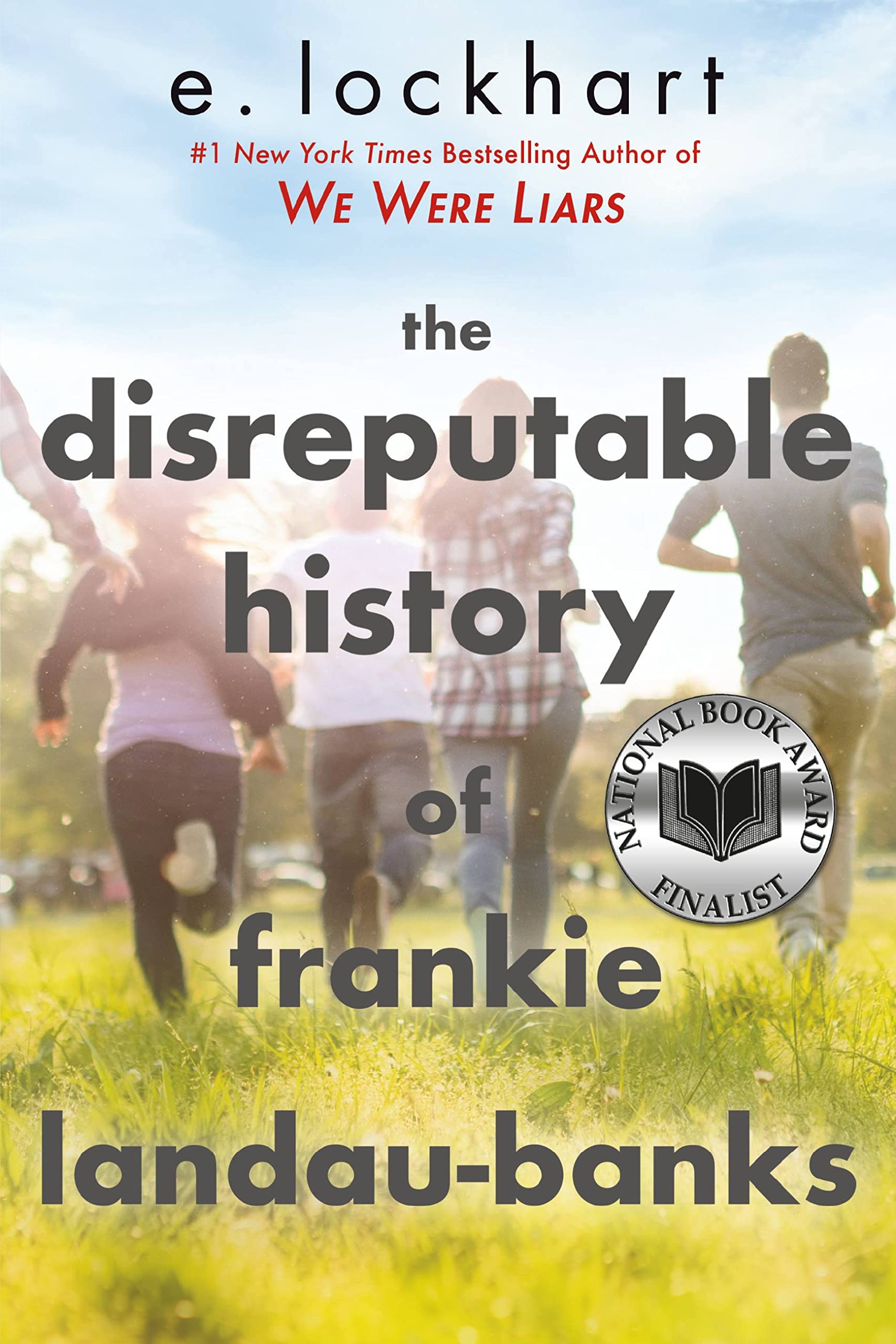 The Disreputable History of Frankie Landau-Banks (National Book Award Finalist) - 2404