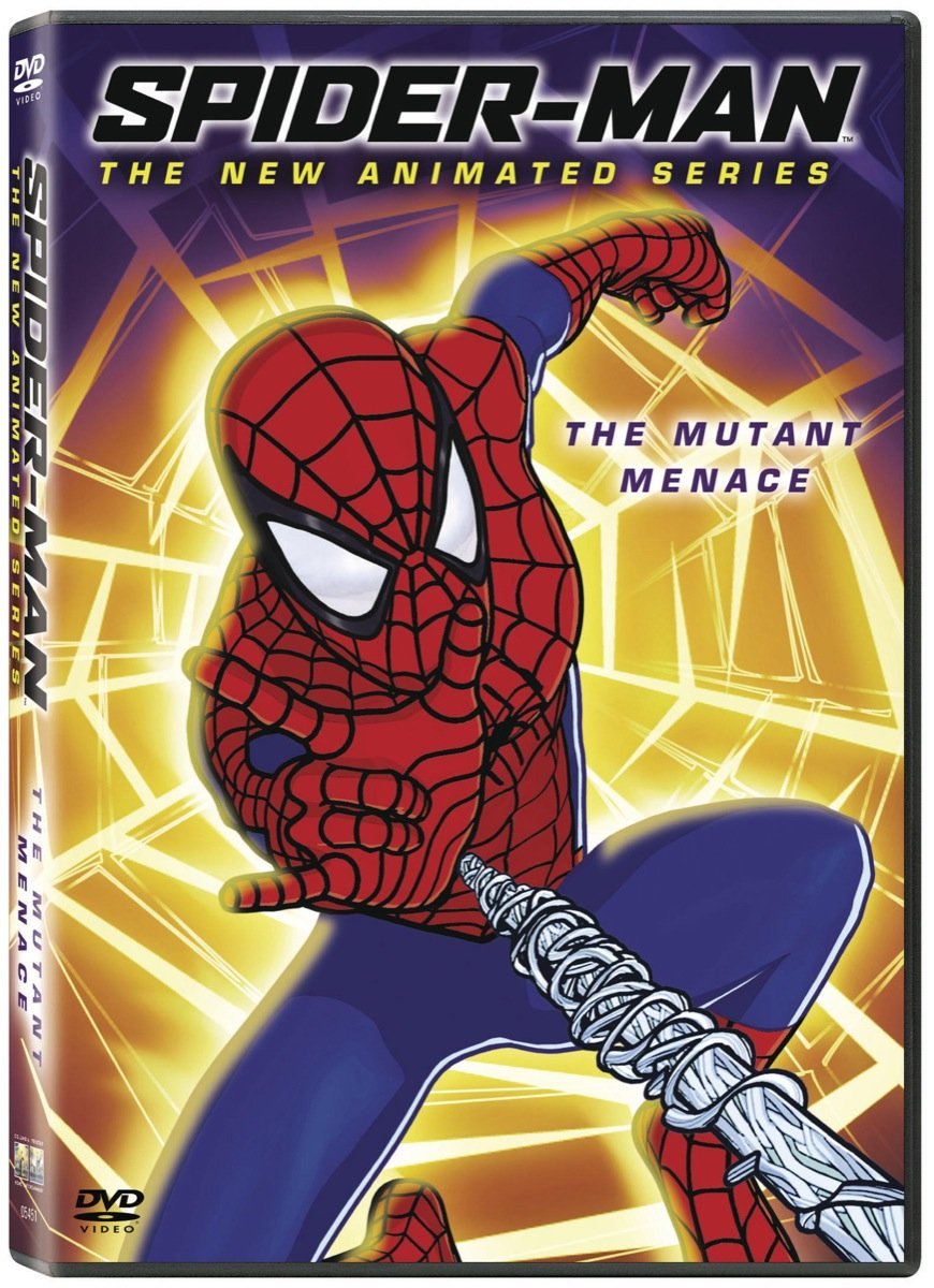 SPIDER-MAN: THE MUTANT MENACE - 6554