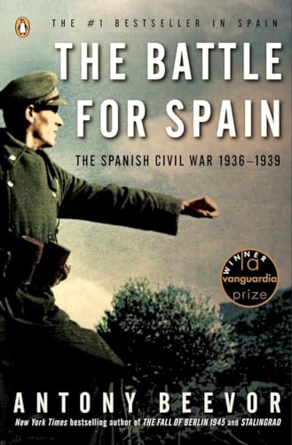 The Battle for Spain: The Spanish Civil War 1936-1939 - 8830