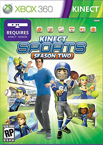 Kinect Sports Season Two - 7004