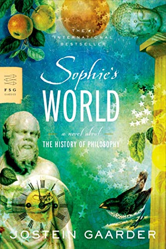 Sophie's World: A Novel About the History of Philosophy (Fsg Classics) - 2468