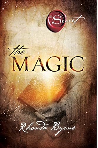 THE MAGIC (3) (THE SECRET LIBRAR - 6132