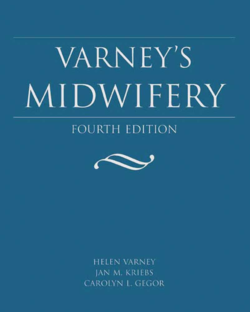 Varney's Midwifery - 4699