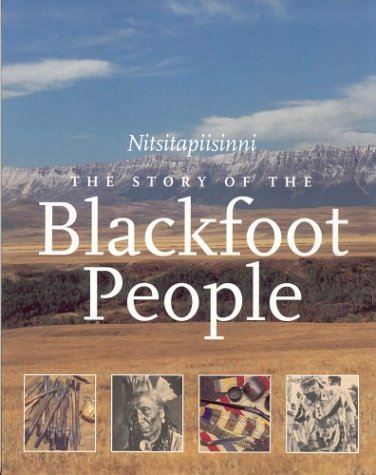 Nitsitapiisinni: The story of the Blackfoot people - 6277