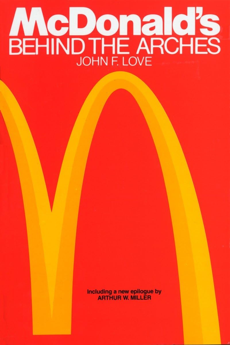 McDonald's: Behind The Arches - 488