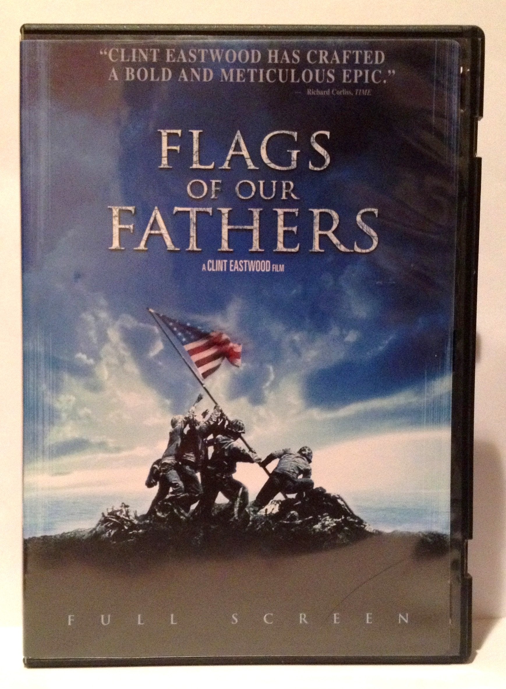 FLAGS OF OUR FATHERS (FULL SCREE - 4468